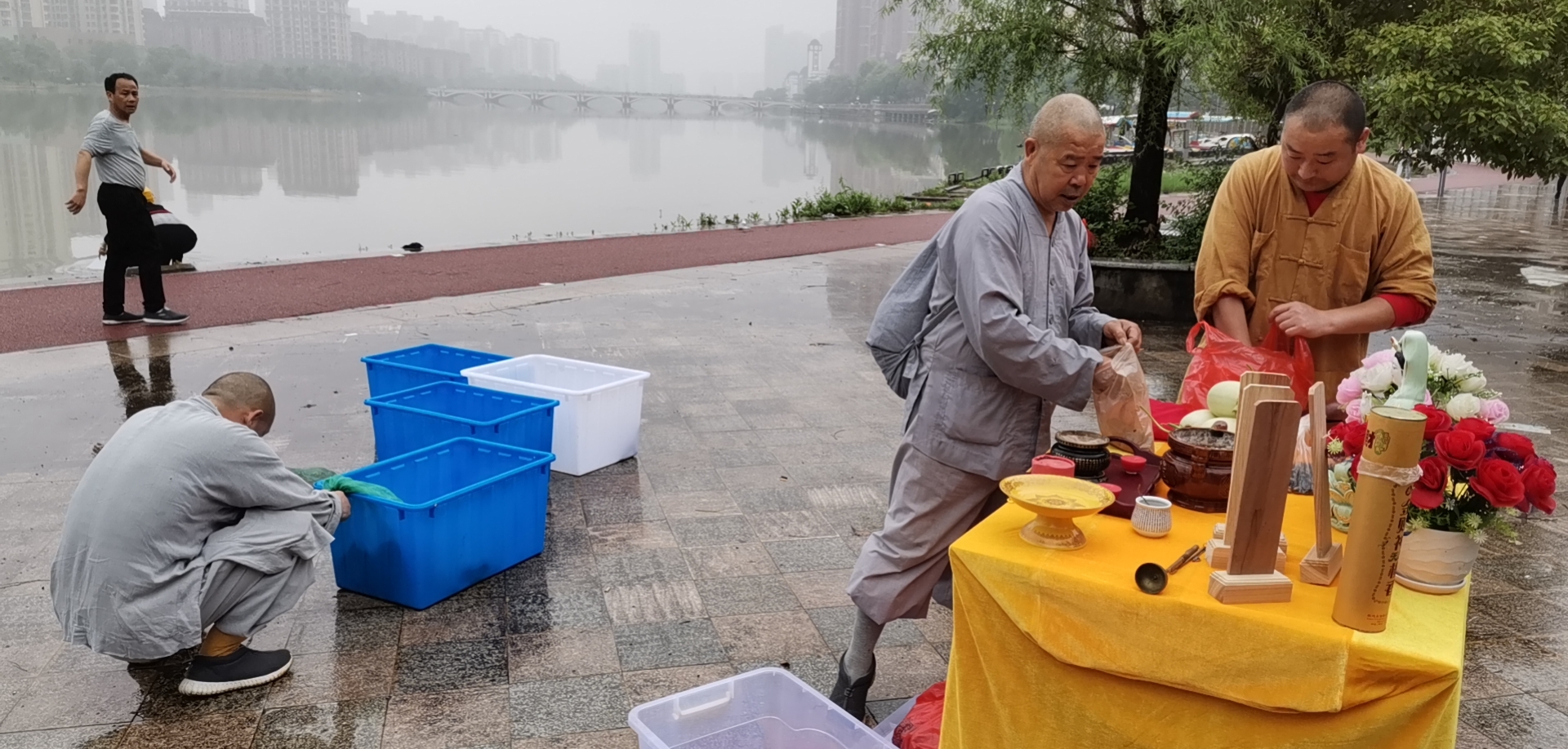如意彩票准提菩萨圣诞日法会圆满