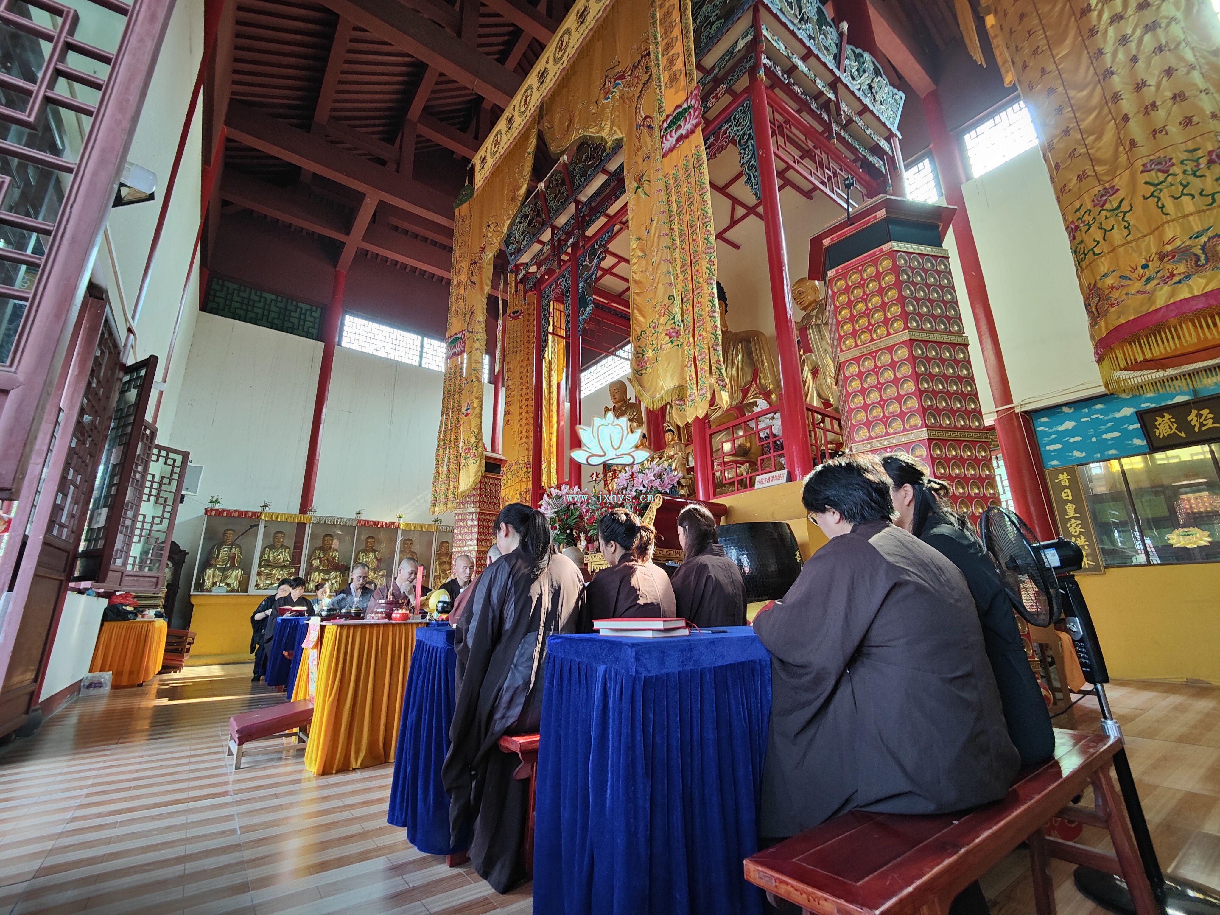 如意彩票七月三十日地藏王菩萨圣诞法会圆满